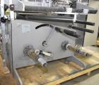 Used Jones APM Pouch King High Speed Horizontal Form Fill Seal with Adjustable